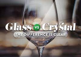 Crystal Vs Glass Differences Faqs