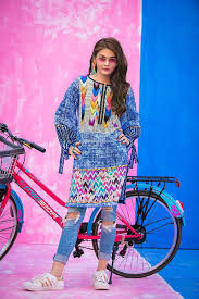 Latest Summer Kurti Designs 2019 Collection For Women In