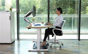 Including reduction of low back pain. 6 Health Benefits Of Using Sit Stand Desk
