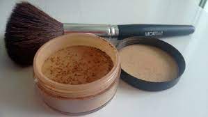 mica mineral foundation review