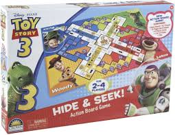 toy story 3 br hide seek board game