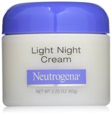 Neutrogena Light Night Cream 2 25 Ounce Trust Me This