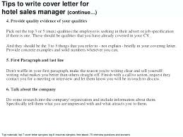 Best Hospitality Cover Letter Samples Letters Ideas Of In For Intern