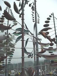 Wind Sculptures Kinetic Wind Art