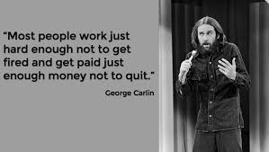Most of the time i'm able to immediately recognize a genuine carlin quote when i see one and tell you where it's from, but. Quotes About Carlin 92 Quotes
