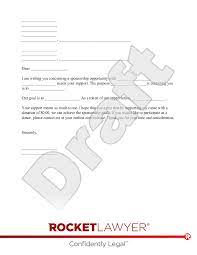 free fundraising letter free to print