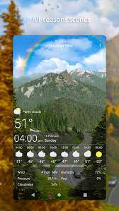 weather live wallpapers apk android