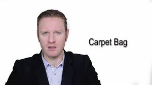 carpet bag meaning unciation