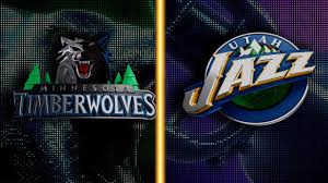 After a few days' rest for both teams, they and the minnesota timberwolves will meet up at 9 p.m. Nba 2k16 Gameplay Minnesota Timberwolves Vs Utah Jazz 2 Full Game Xbox One Youtube