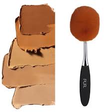 pÜr skin perfecting foundation brush