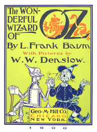 We did not find results for: The Wonderful Wizard Of Oz Wikipedia