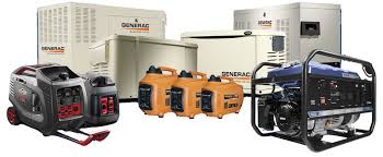 Generator Brands We And Service