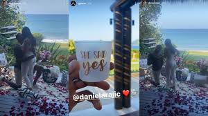 Unlike the popular saying that states that rejection is redirection, sometimes, this may not be the case. Clippers Star Paul George Girlfriend Daniela Rajic Now Engaged Manila Bulletin