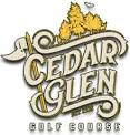 Rates - Cedar Glen Golf Course