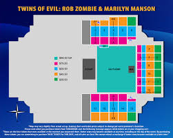 Rob Zombie Marilyn Manson