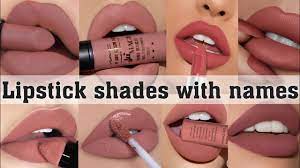 types of lipstick with names for s
