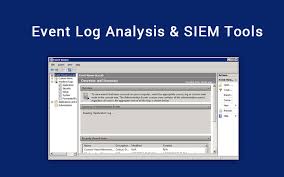 4 Best Event Log Analysis Tools Software For Windows Open Source