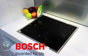 Xuất xứ bếp điện từ Bosch ở đâu?