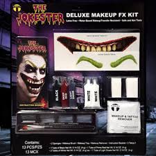 tinsley deluxe makeup kit jokester