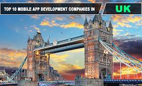 top mobile app development company in