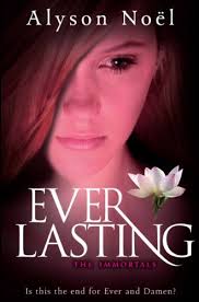 EVERLASTING   Immortals Series by Alyson Noel   YouTube
