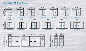 Aluminium Sliding Patio Doors