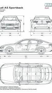 audi a5 sportback officially revealed