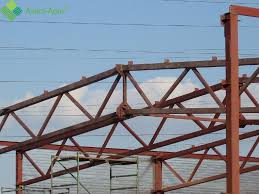 to manufacture metal trusses and floor