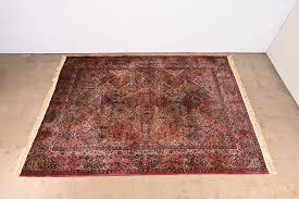 karastan kirman room size wool rug