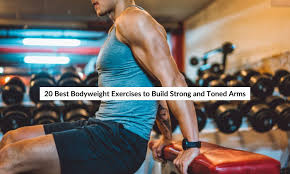 the 20 best bodyweight exercises for arms