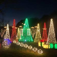 2019 Christmas Lights Displays In Nashville And Middle Tennessee