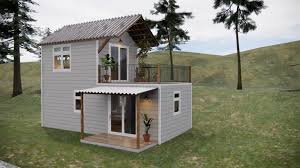 Two Y Tiny House Design A