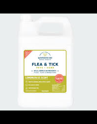 wondercide flea tick spray lemongr