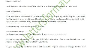 We did not find results for: Cancellation Letter For Credit Card Auto Debit Instruction Sample