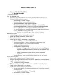 ib history hl final exam outline notes
