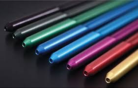 Validated Aluminum Anodizing Available In Colors