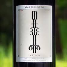Check spelling or type a new query. Martellotto Wines 2018 La Bomba Happy Canyon Cabernet Sauvignon