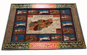 rare afghan silk rug oriental rug