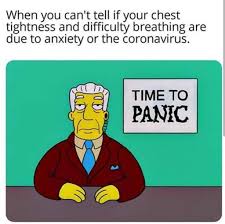 À emporter bien s^ur ! 10 Hilarious Coronavirus Memes That Hit Too Close To Home Urbanmatter Phoenix