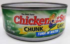 Tuna Cans Recalled Over Potential For Life Threatening