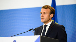 This country has more wealth than any nation, but that's not what makes us rich. Speech By Emmanuel Macron President Of France Fr Youtube