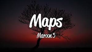 Nicki minaj] nicki minaj maroon 5 lets goverse: Maroon 5 Maps Lyrics Youtube