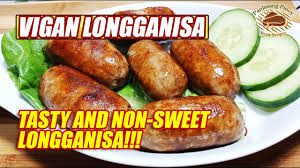 vigan longganisa tasty and non sweet