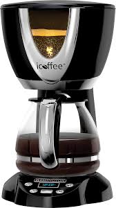 Crucial for the best brew Icoffee Steam Brew 12 Cup Coffee Maker Black Rcb100 Best Buy