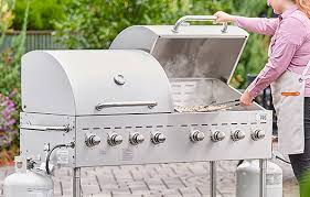 Backyard Pro Grills Outdoor Cooking