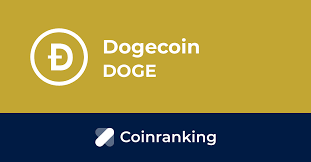 How much does dogecoin cost? Dogecoin Doge Price To Usd Live Value Today Coinranking