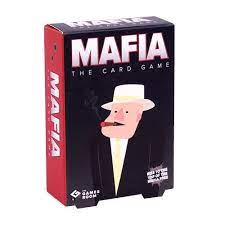 Mafia the party game card set mafia is a classic party game for friends and family of all ages to act, bluff, and lie their way to victory. Mafia Fizz Creations