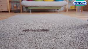 dr beckmann carpet stain remover