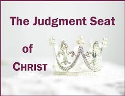 the judgment seat of christ grace