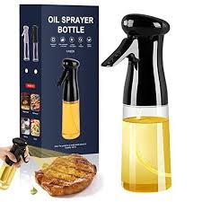 200ml Olive Oil Mister Glass Oil Spray